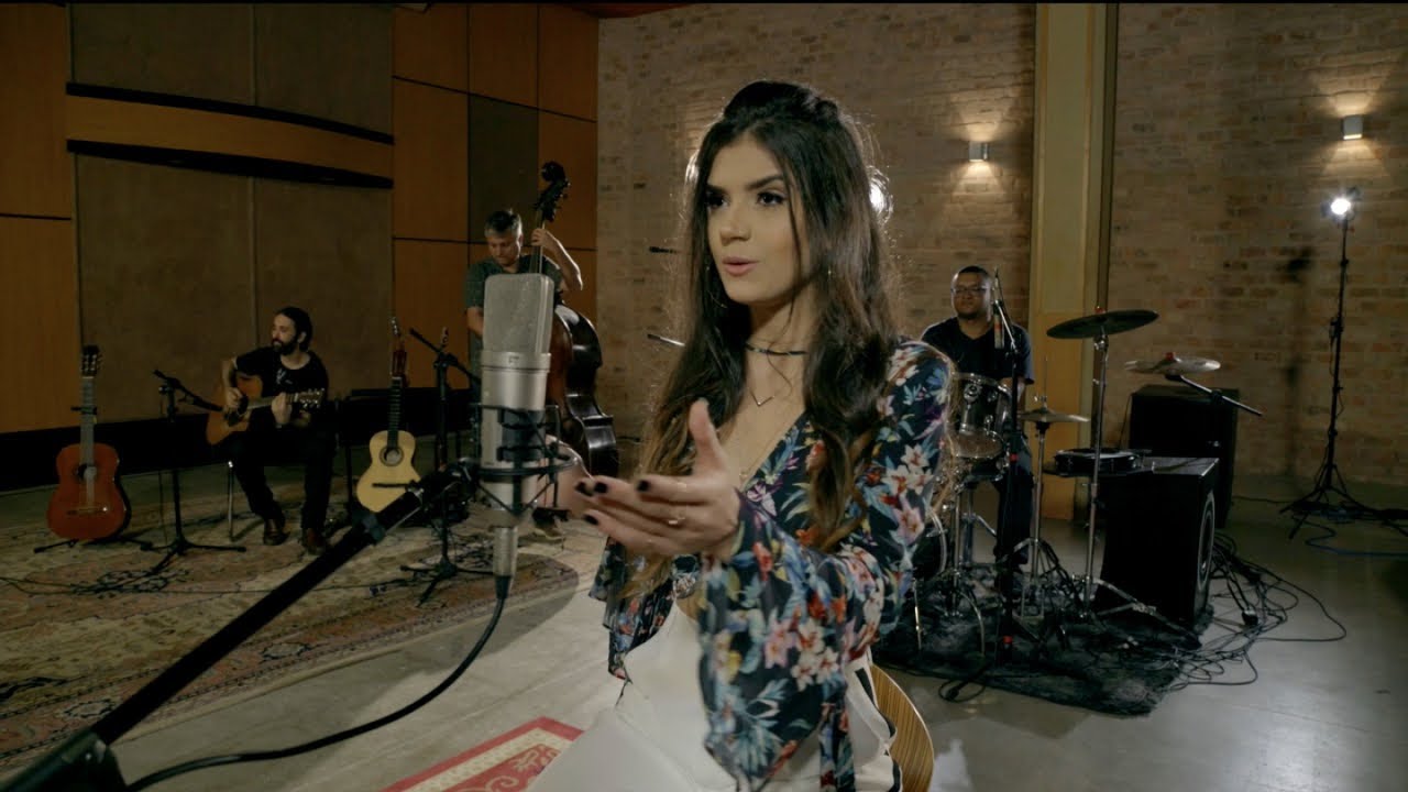 Amanda Lince - Chora Coração