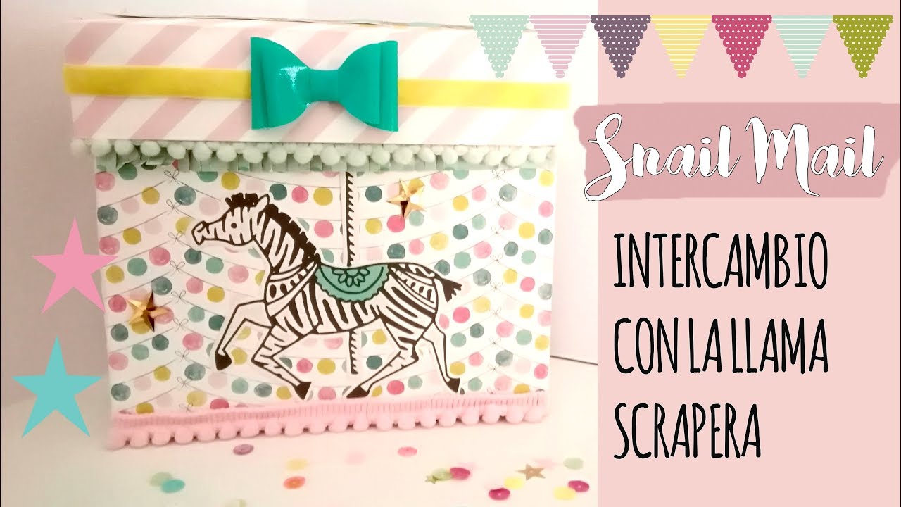 SNAIL MAIL intercambio con La LLama Scrapera