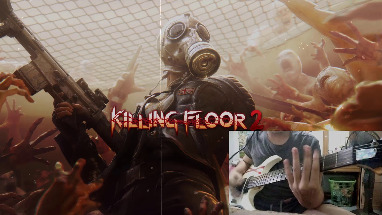 zYnthetic(Killing Floor) - Witness Prevention [Cover]