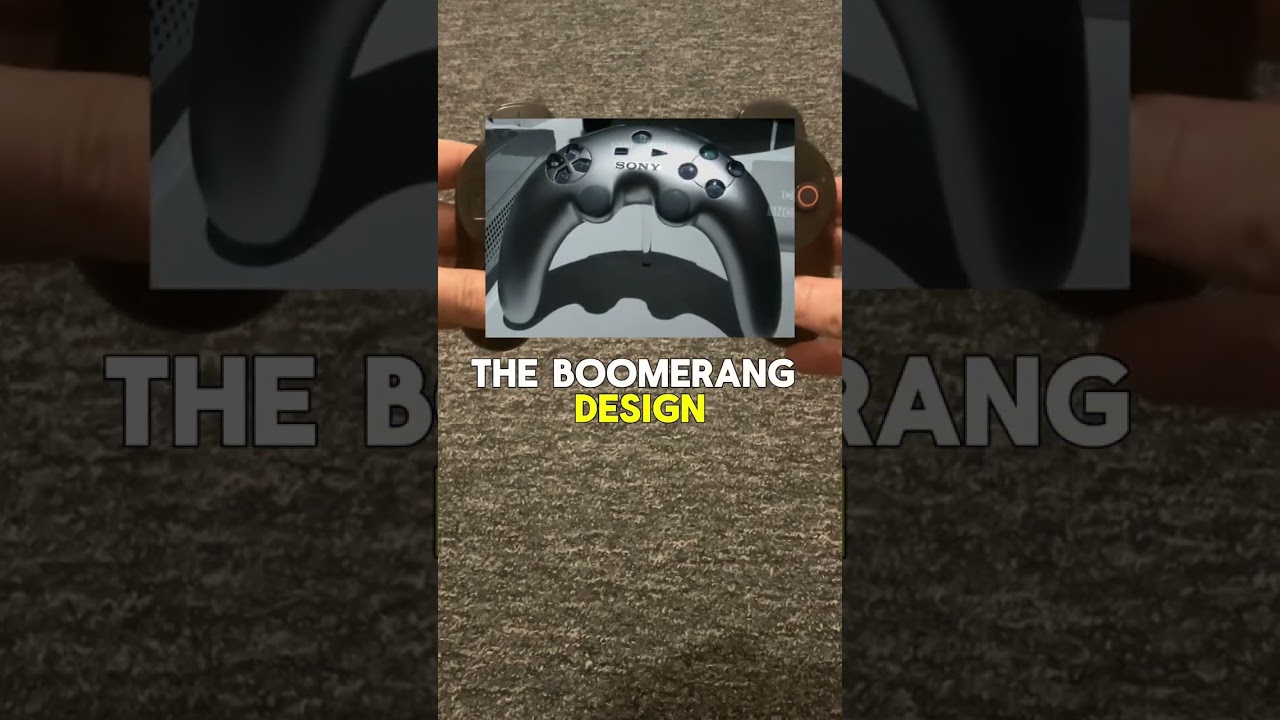 Did You Know The PS3 Controller Was Almost Different 