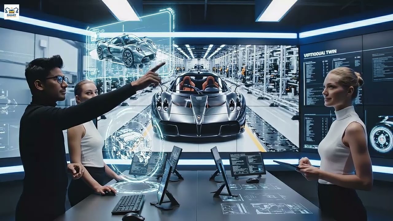 Pagani Huayra: The Art of Automotive Assembly - Full Manufacturing Process