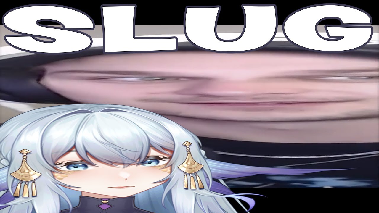 СЛУГ. ГУНЫ СЛУГ. ВРЕМЯ СЛУГОВ | Реакция VTuber