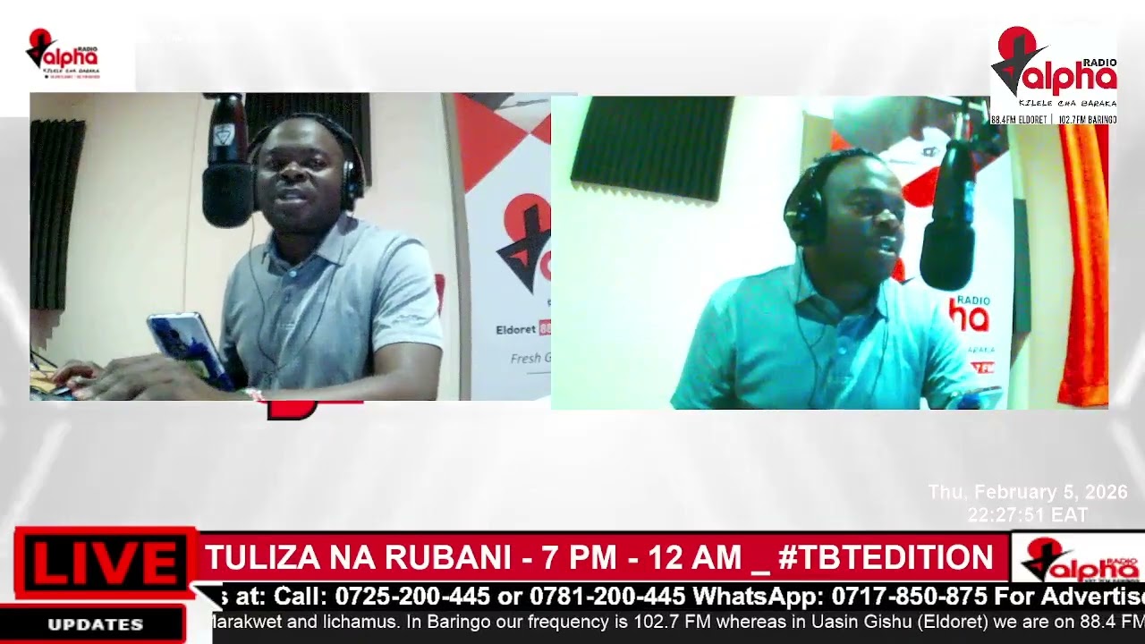 MARAFIKI tHEY DONT SUPPORT YOUR HUSTLE