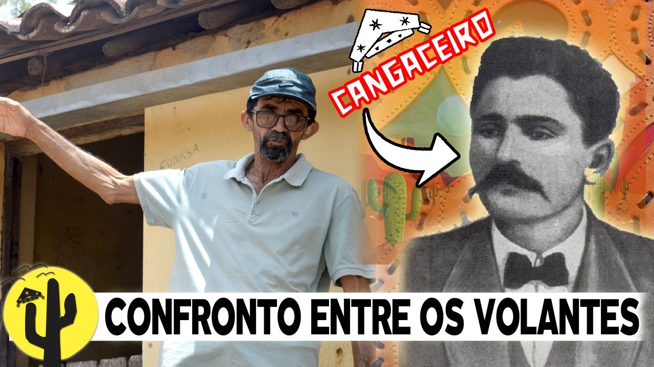 [SÉRIE CANGAÇO] Relatos neste CASA, de confronto entre o Cangaceiro ANTONIO SILVINO e os Volantes 🌵
