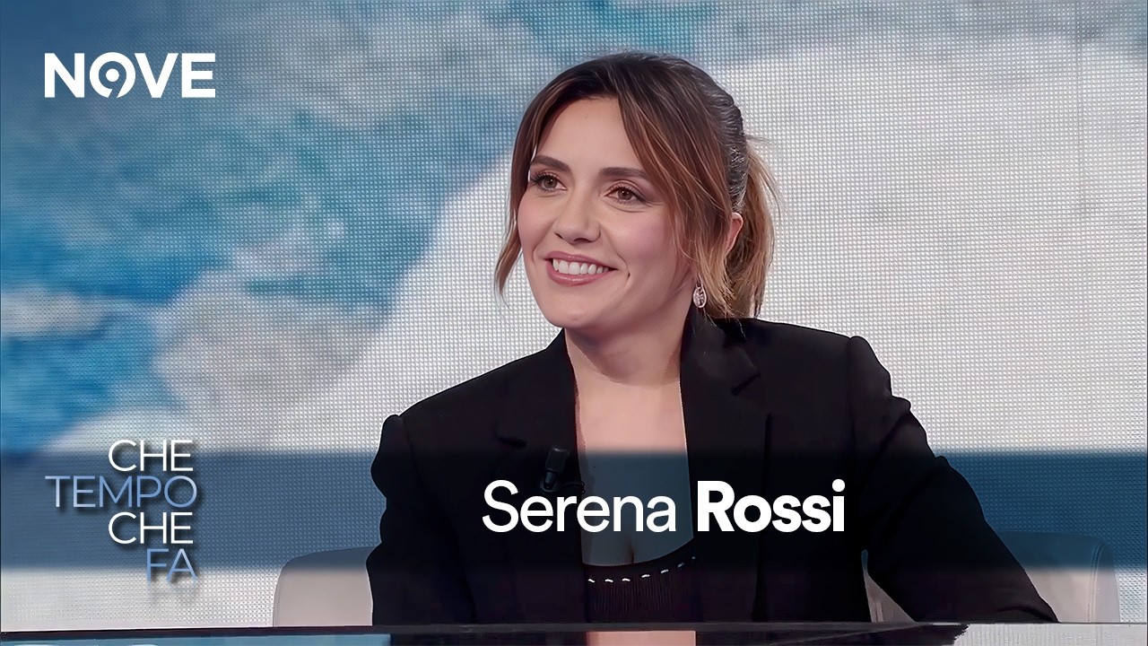 Serena Rossi 