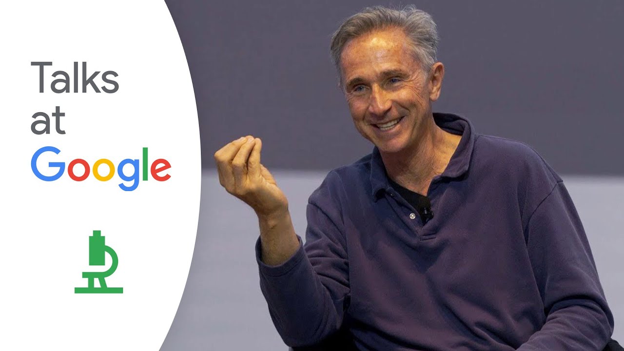 La Fondation pour la Recherche Médicale | Thierry Lhermitte | Talks at Google