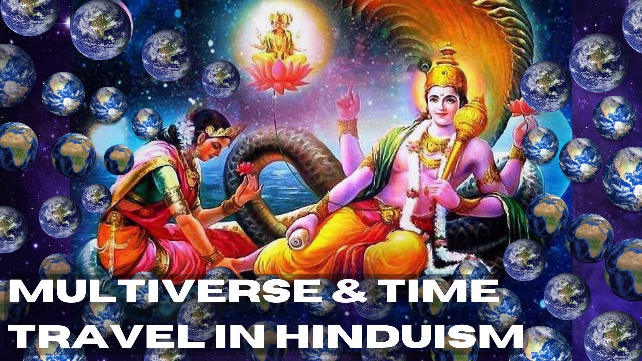 Multiverse & Time Travel In Hinduism | Dr. Vineet Aggarwal