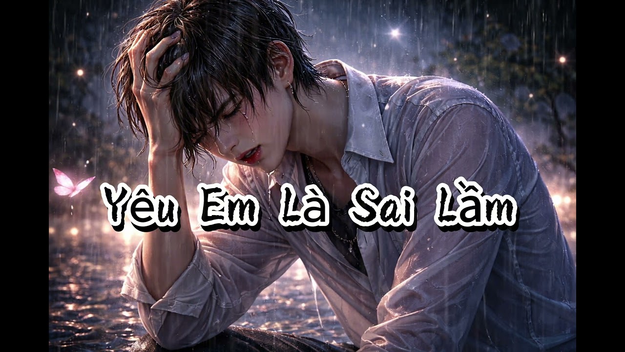 Yêu Em Là Một Sai Lầm | Nhạc Buồn Gào Thét | Tâm Trạng Đêm Khuya