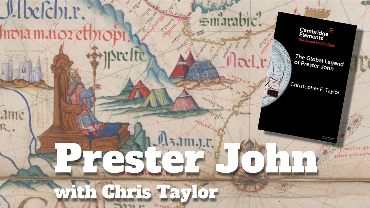 Prester John with Chris Taylor
