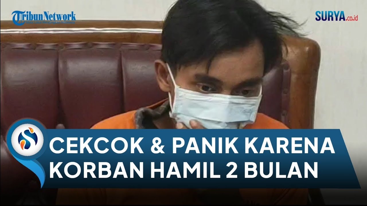 PELAKU Pembunuh Pacar di Bangkalan Ditangkap, Sempat Cekcok & Panik karena Korban Hamil 2 Bulan