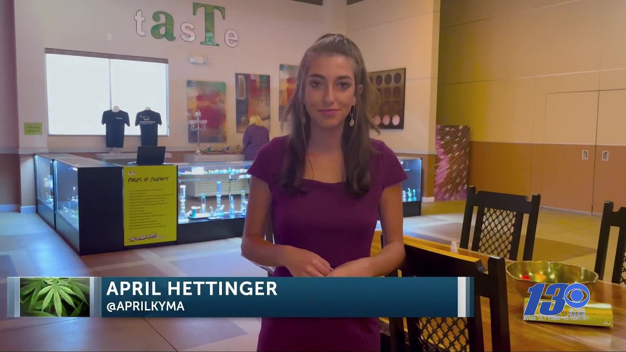 California&rsquo;s largest cannabis lounge opens in Heber