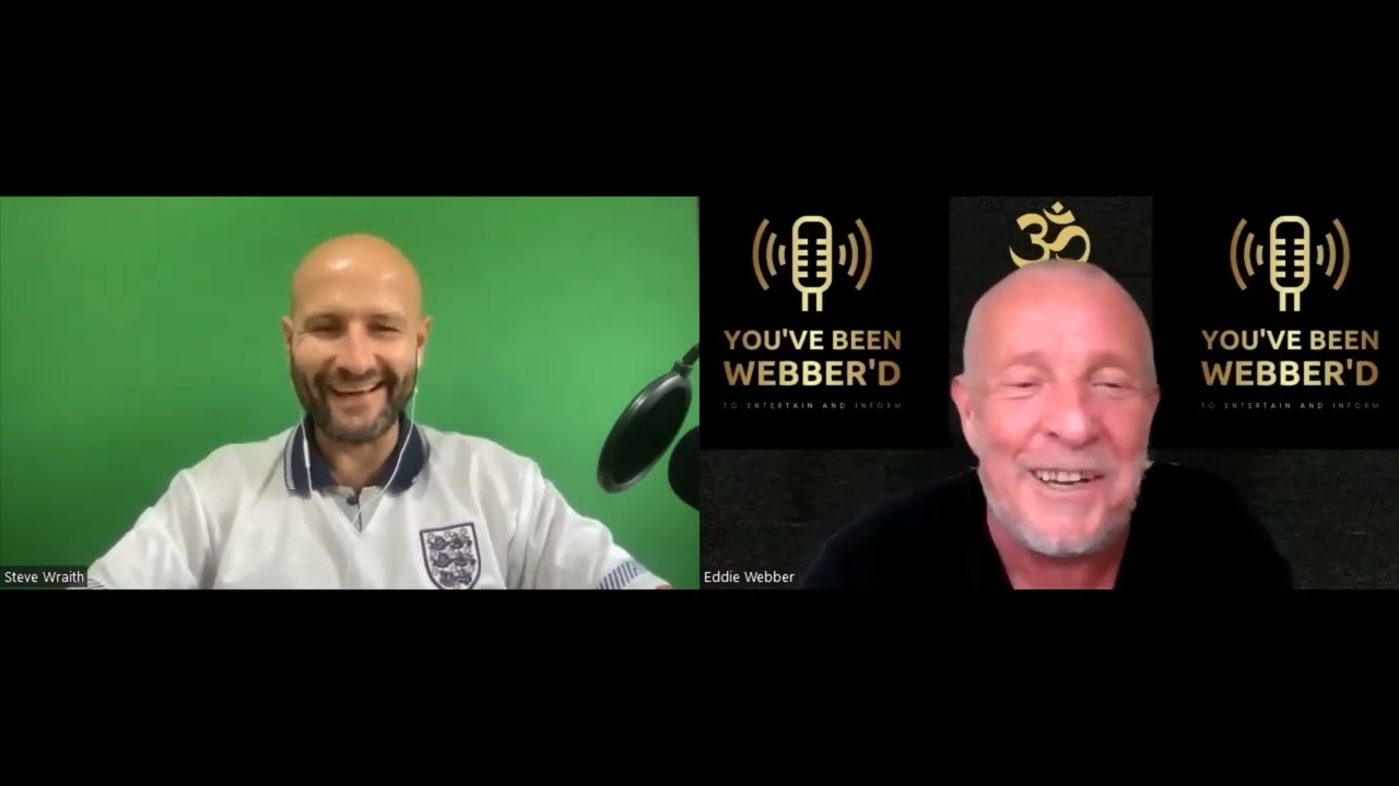 STEVE WRAITH talks life, THE KRAY TWINS - FILM - WRITING - ACTING - FOOTBALL - NUFC MATTERS