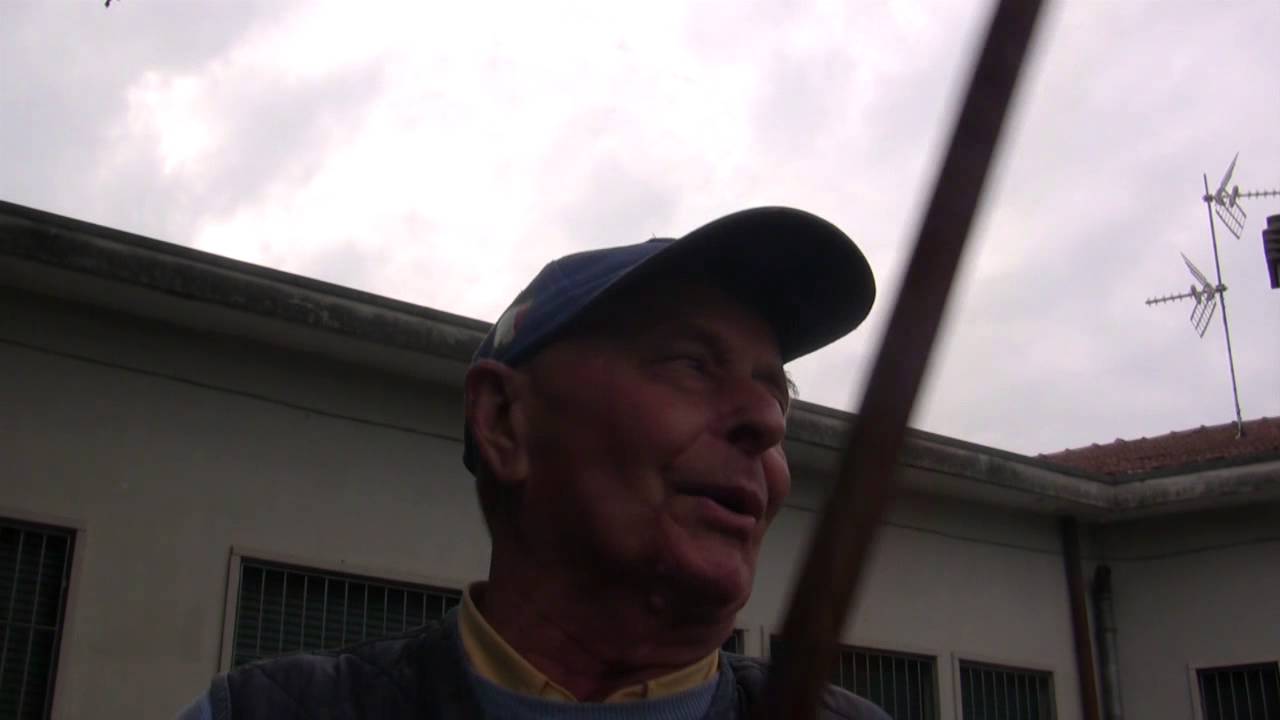 Intervista al campanaro storico di Pozzo d'Adda