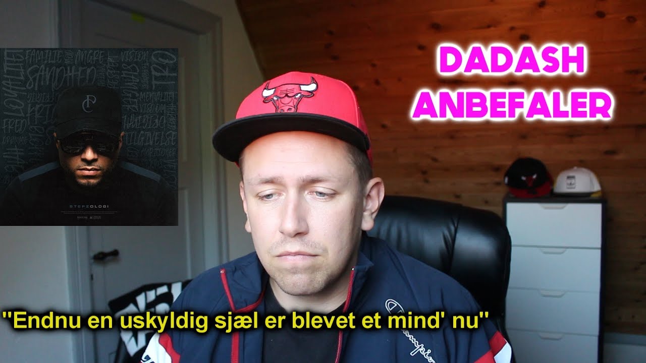 Stepz - Endnu feat. Gilli, Benny Jamz, Branco (ANBEFALING)