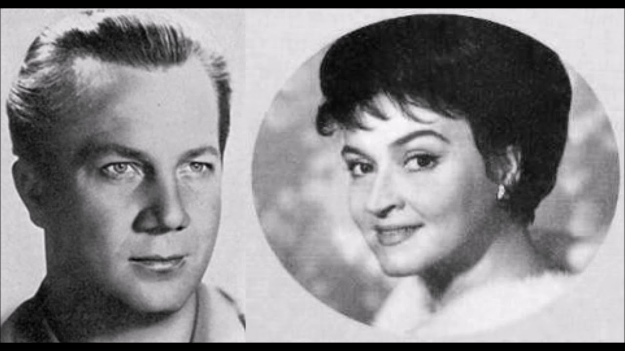 Rudolf Schock & Rita Streich 