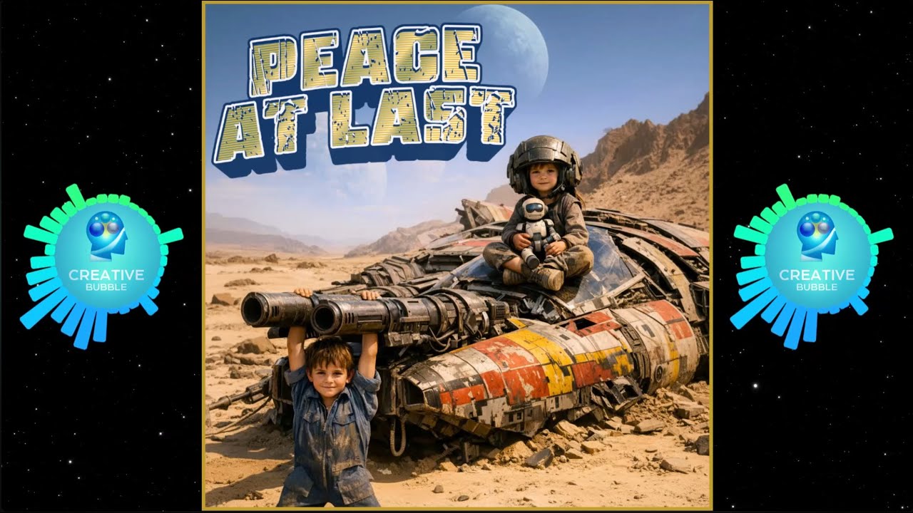 Peace at last