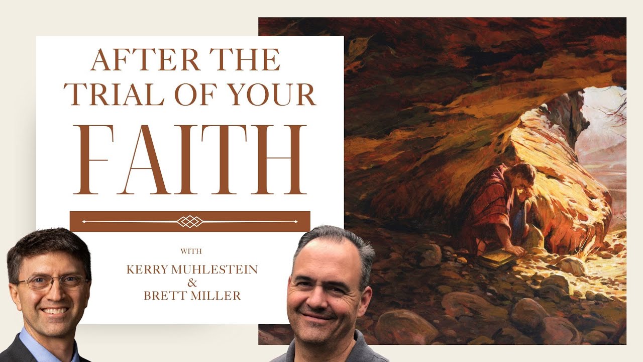 S3 E73 After the Trial of Your Faith (Ether 12-15)