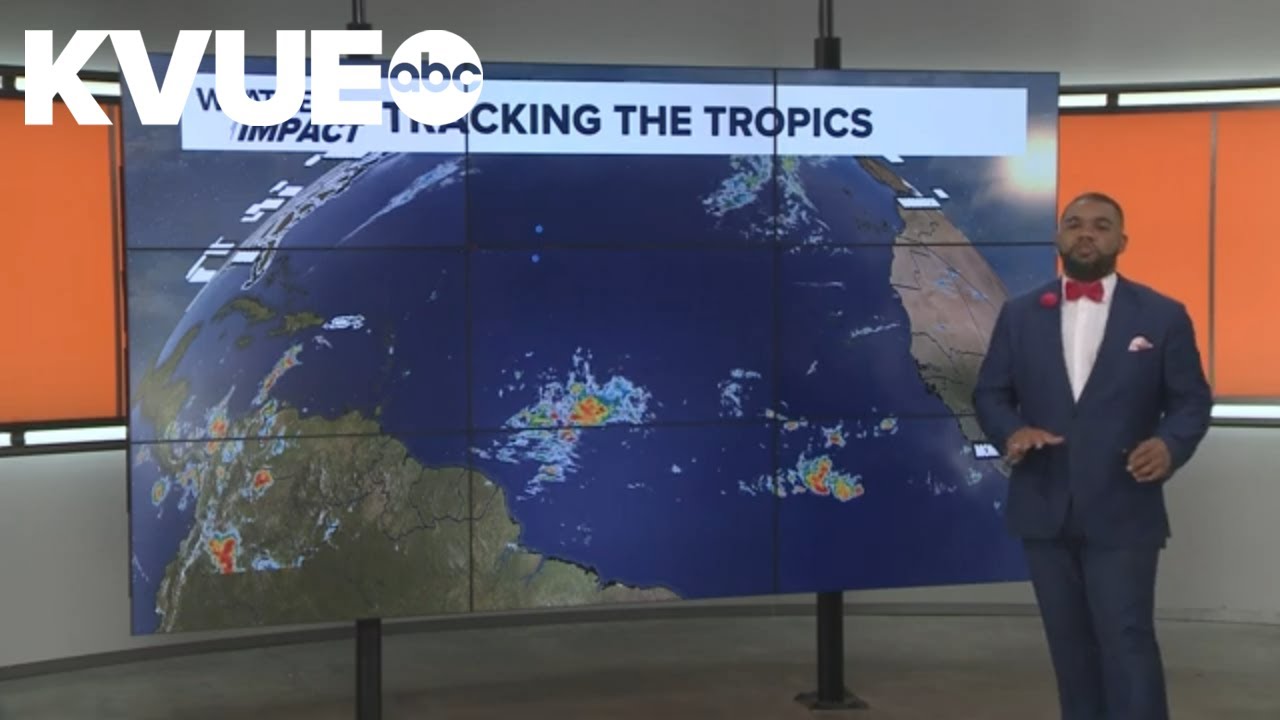 Talking Tropics - Nov. 22, 2024: Tracking a few weakening systems in the Atlantic