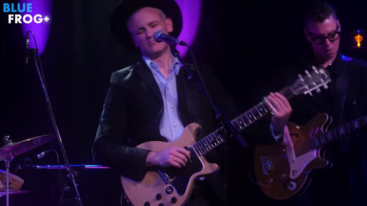 Terminal Station LIVE at Blue Frog Studios