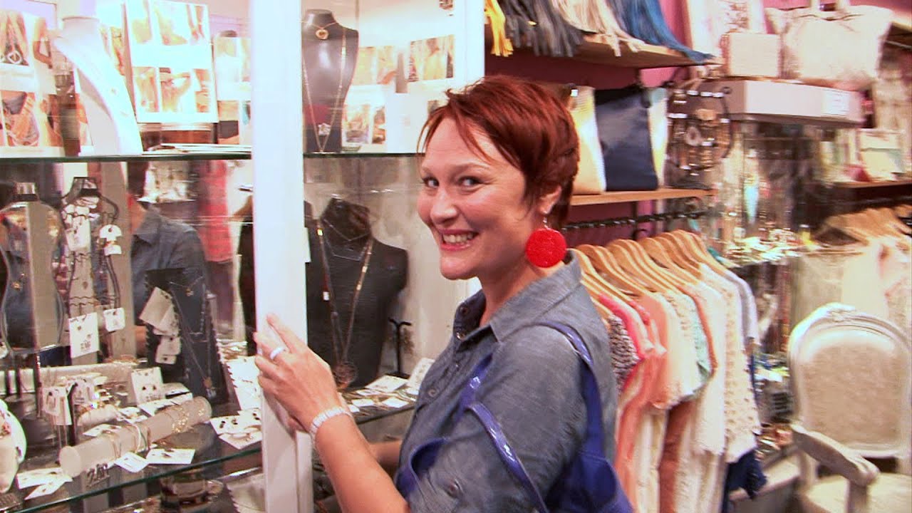 Bijoux de corps, une vie de styliste et le peeling magn&eacute;tique - Secrets de filles
