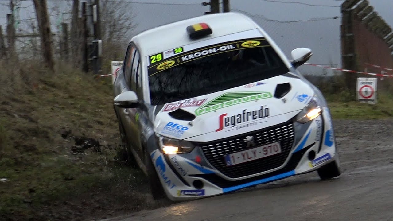 Spa Rally 2023  |BEST OF w/ Mistakes & MUD|