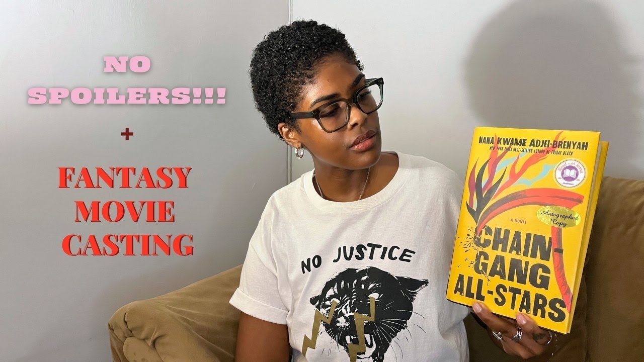 Chain-Gang All-Stars book review + analysis on abolition
