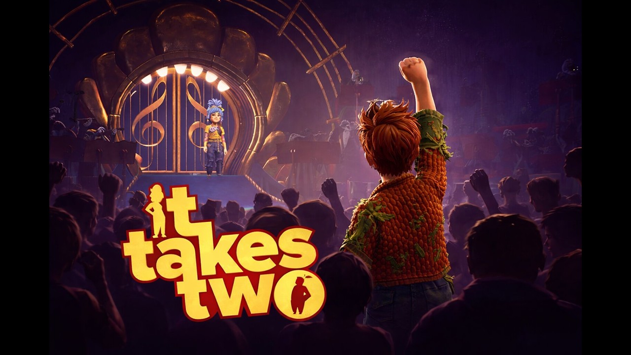 IT TAKES TWO CHAPTER 7  | WEBCAM LIVE | MALAYALAM GAMEPLAY #ittakestwo