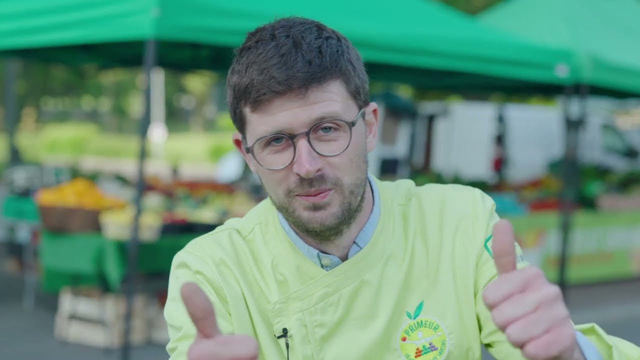 Antoine Carpentier - Antoine fruits & légumes