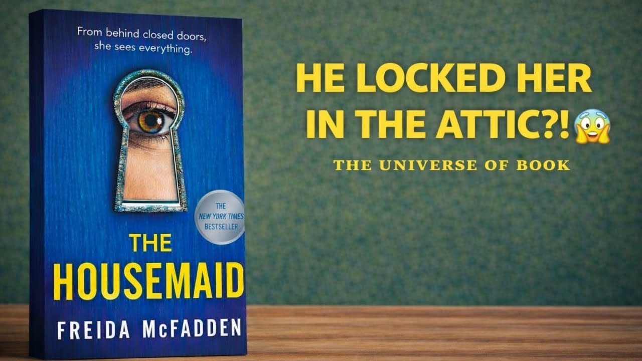“The Housemaid Book Summary (Shocking Ending YOU Didn’t See Coming!)”