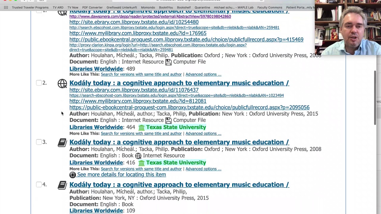 Music Research Methods 4