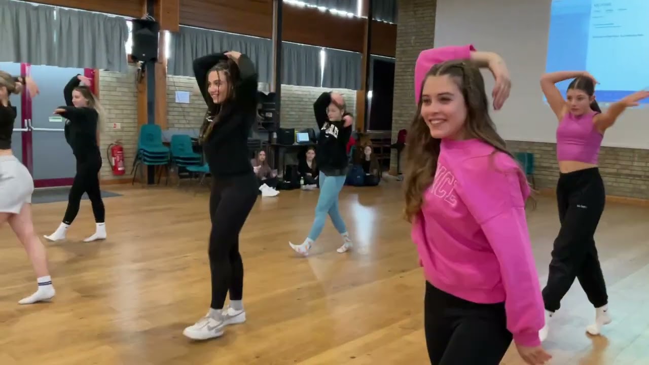 The Dance Show ‘Inspire’ trailer 2023