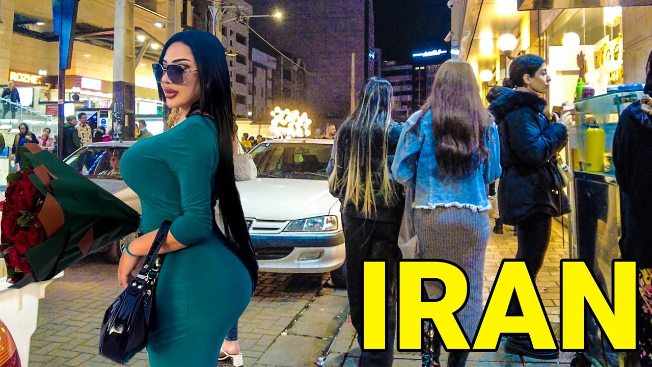 Внутри современного ТЕГЕРАНА 🇮🇷 Вы не поверите, что это ИРАН!