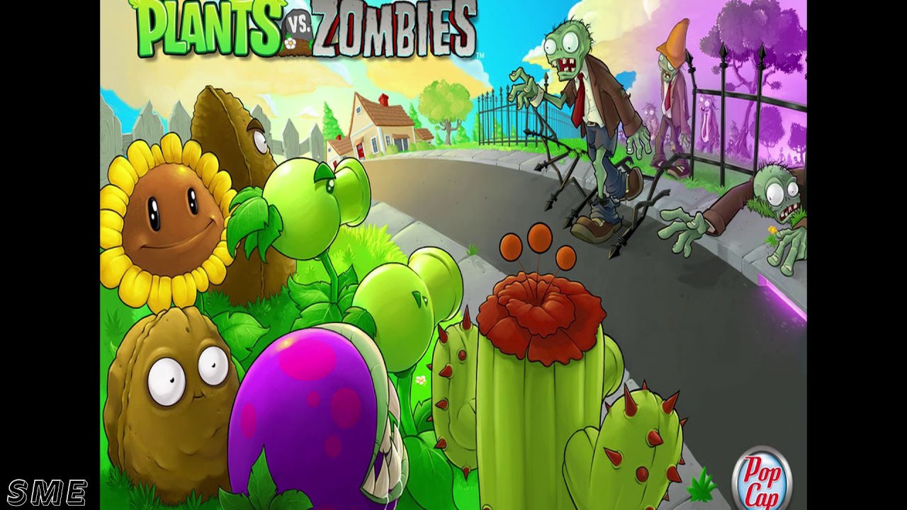 [FREE] Plants Vs Zombies Type Beat 