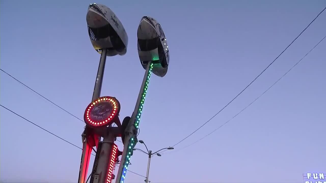 Fur Rondy carnival returns to Anchorage, celebrating 60 years