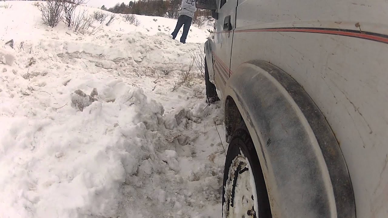 stock sami snow wheeling in rodgers canyon part 2