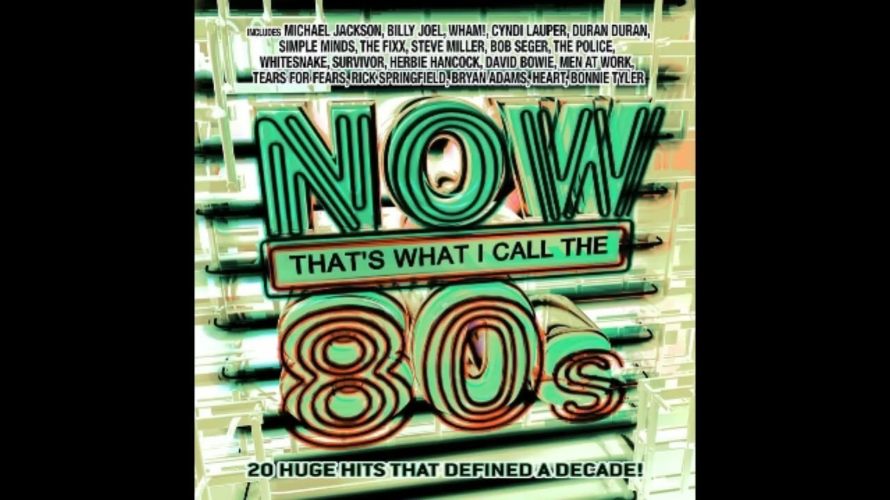 Now That's What I Call The 80s in G Major [Part 3]