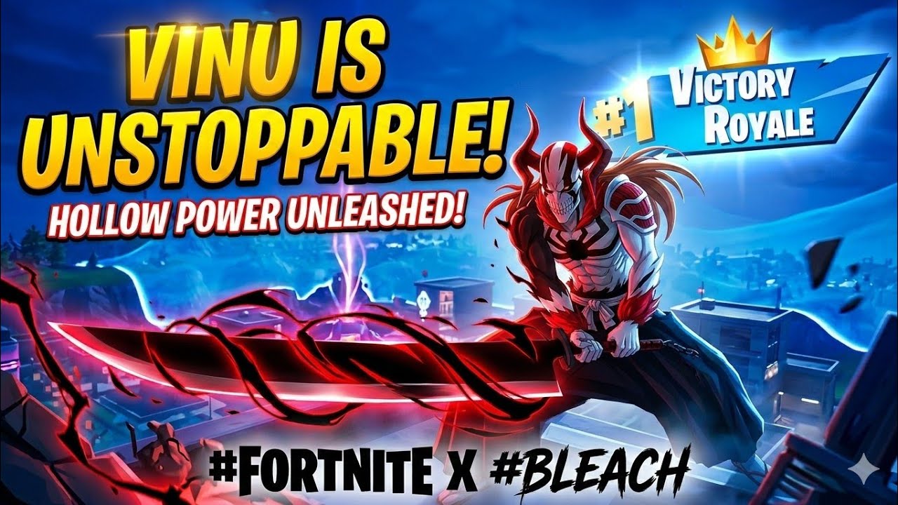 ICHIGO vs. EVERYONE! (Bleach Collab)