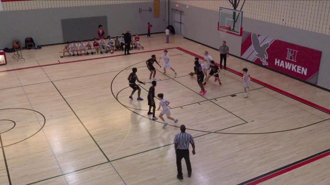Hawken vs Heritage MS Boys' Freshman Basketball