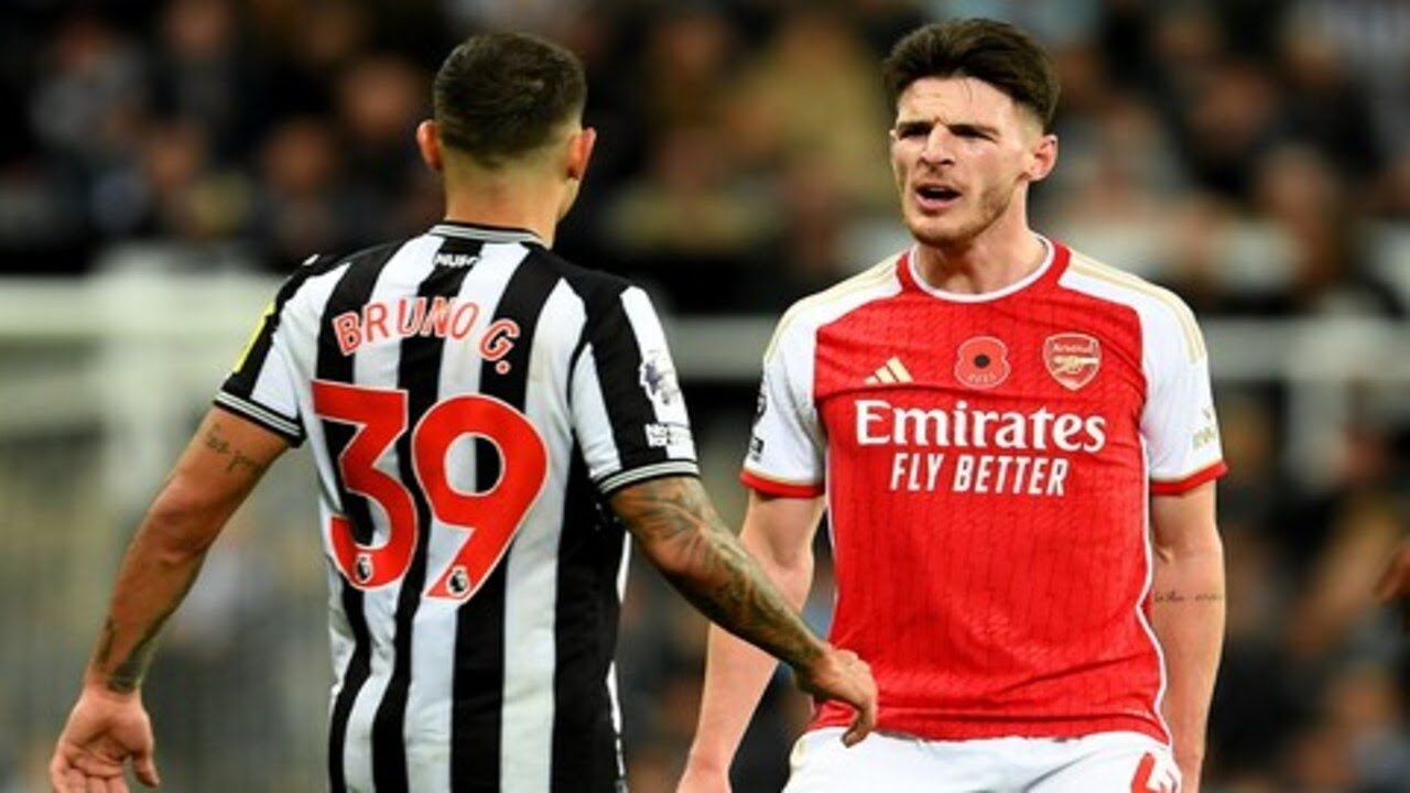 Bruno Guimar&atilde;es vs Arsenal