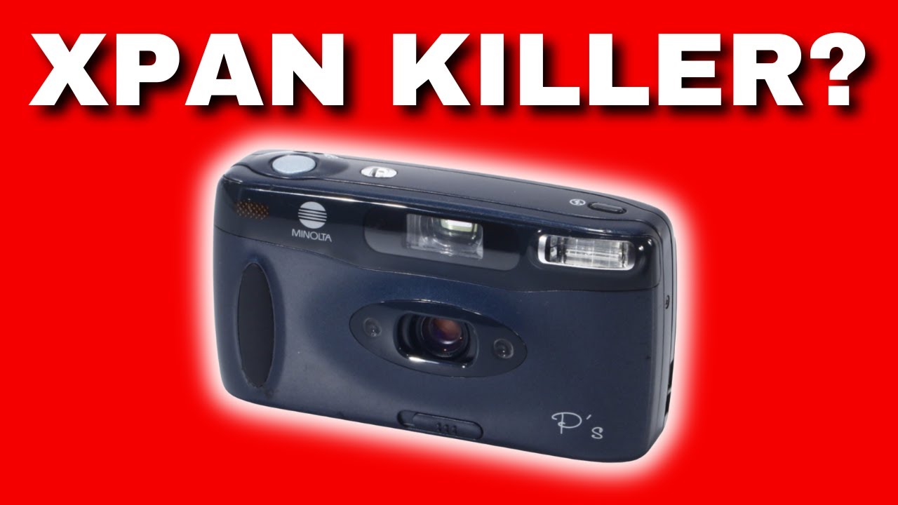 Minolta P's Review