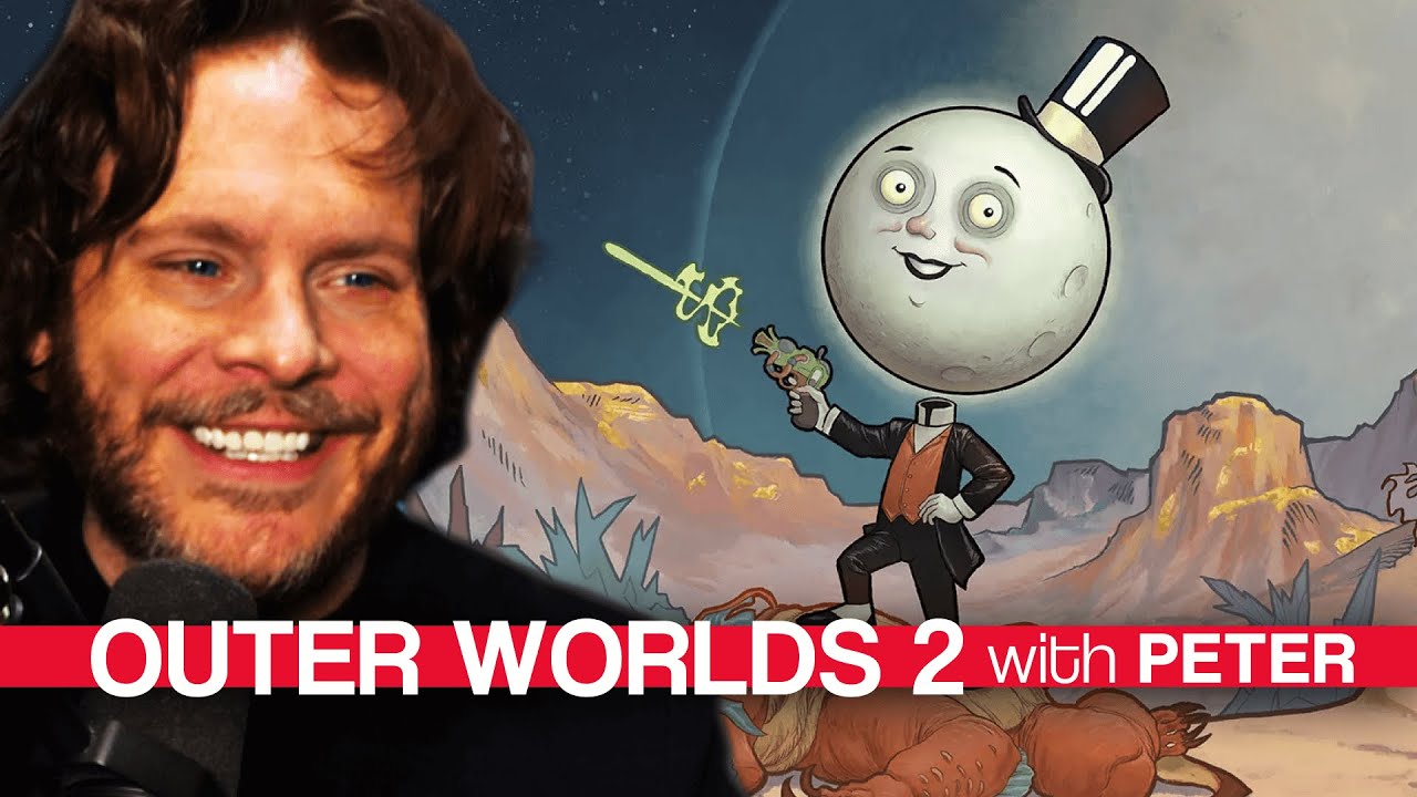 OUTER WORLDS 2 with Peter (@PremierTwo)