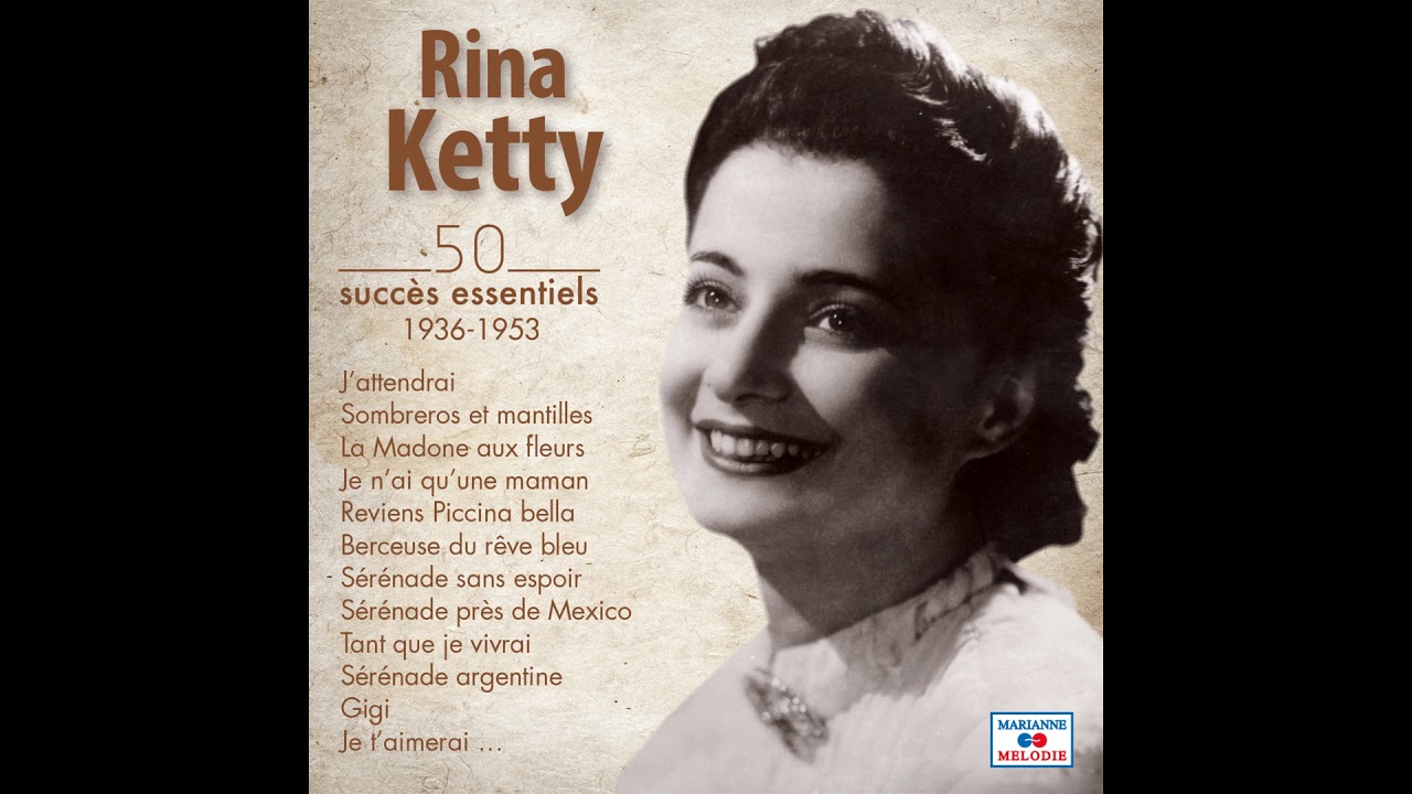 Rina Ketty - Si tu reviens