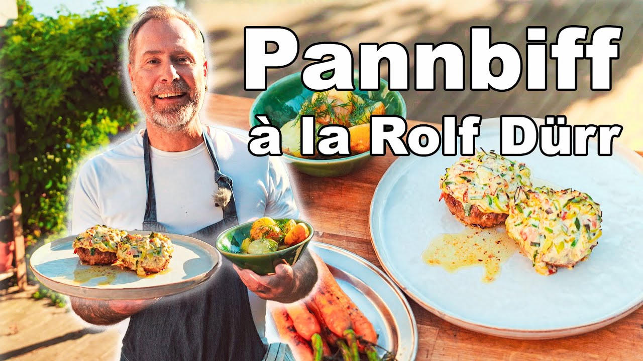 Pannbiff á la Rolf Dürr