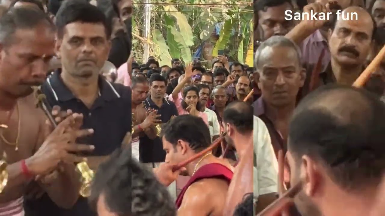 എടപ്പാൾ  കുളങ്ങര പൂരം