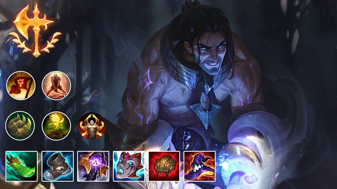 SYLAS MONTAGE - BEST PLAYS