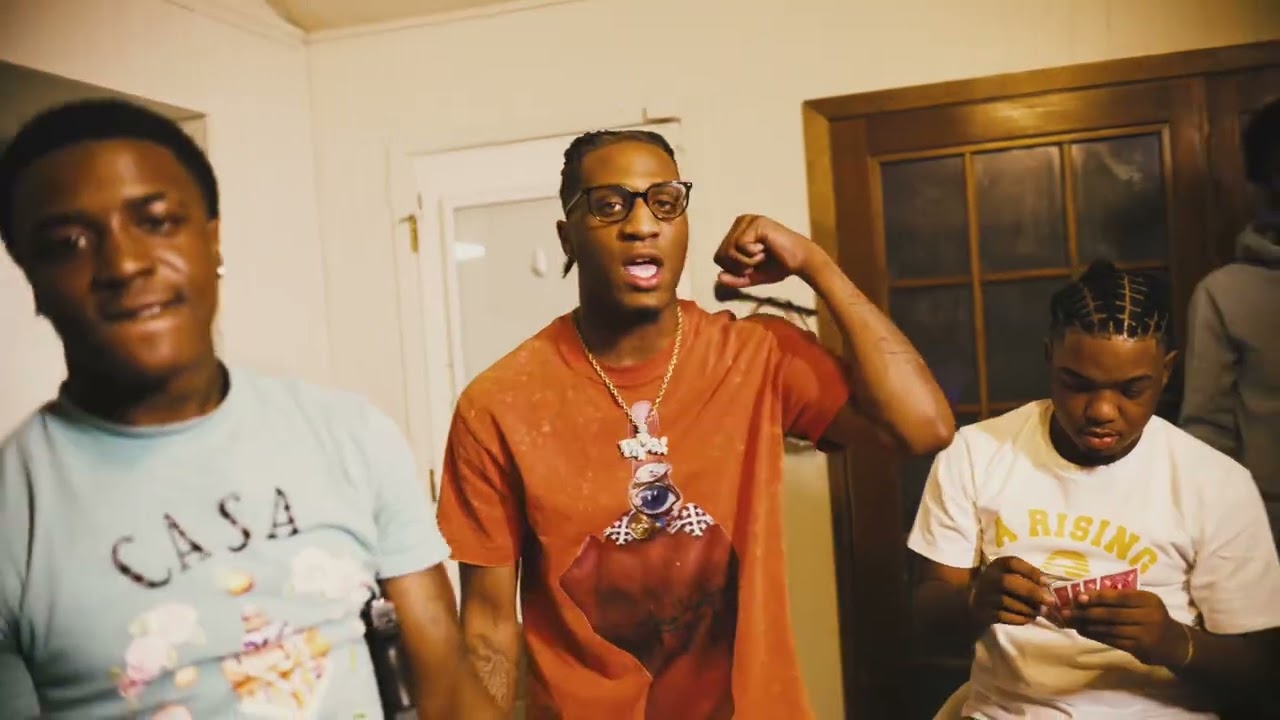 Lil Jai - RoadKill ( Official Music Video ) 