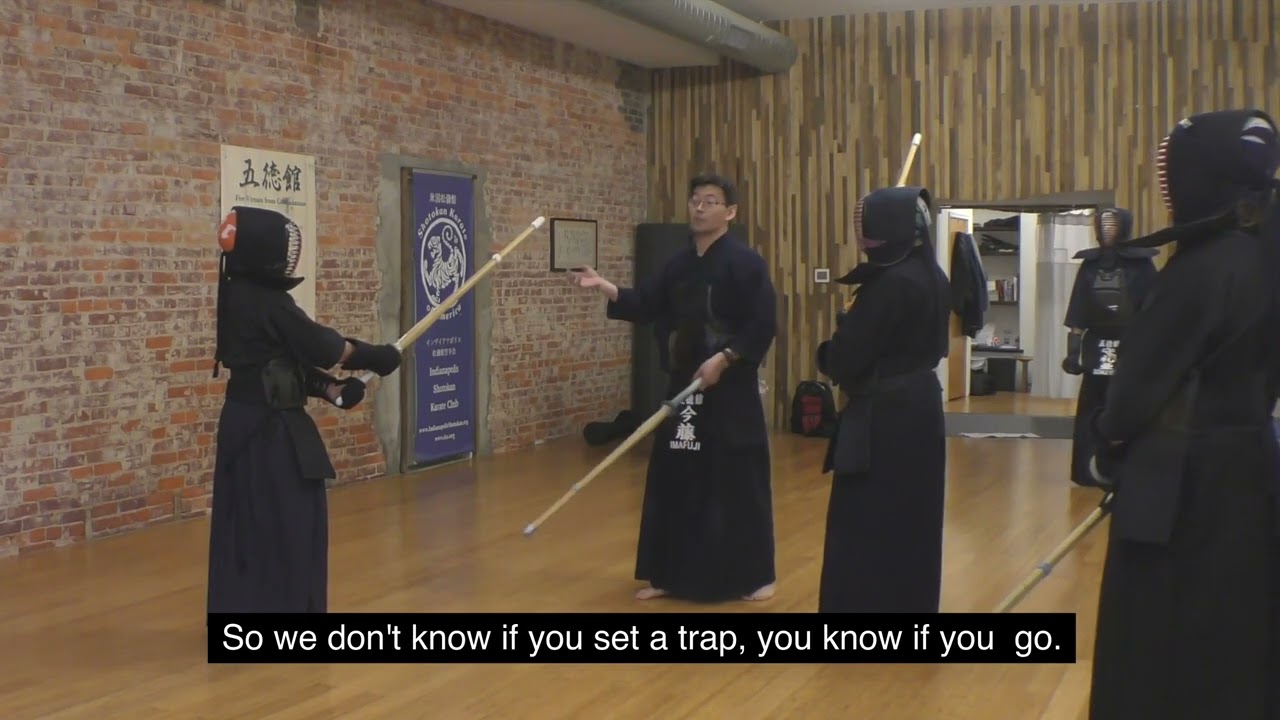 Kendo Study: Exam Dos & Don'ts