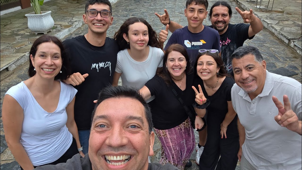 vacaciones con los primis parte 1
