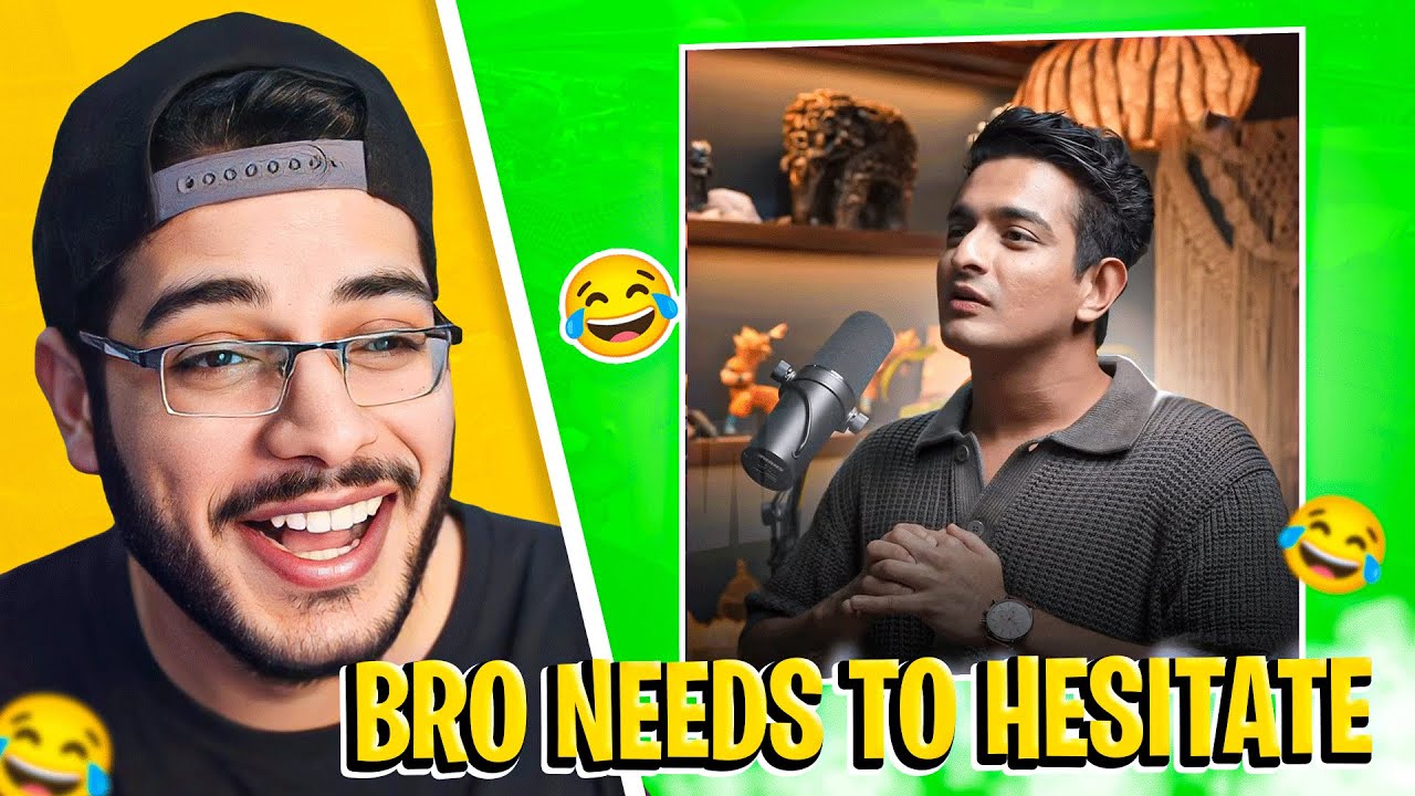 Bro Needs to Hesitate | Discord Meme Review