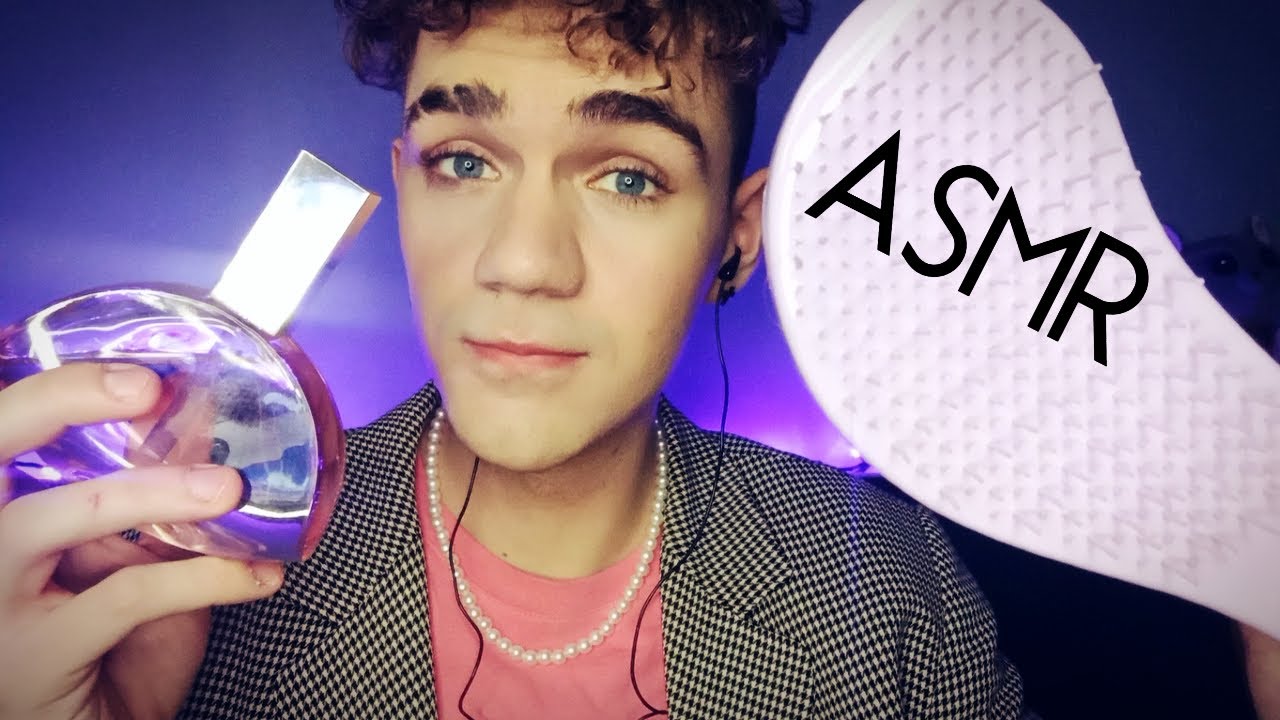 PORA WYSZYKOWAĆ CIĘ NA TWÓJ ŚLUB asmr po polsku CIARY, RELAKS, SZEPT